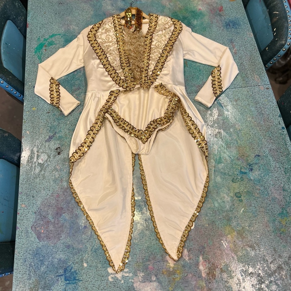 Rockette Costume
